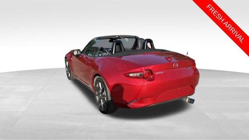2016 Mazda MX-5 Miata Grand Touring