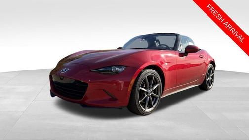 2016 Mazda MX-5 Miata Grand Touring
