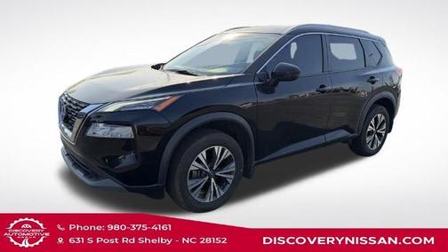 2022 Nissan Rogue SV