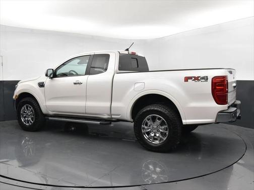 2020 Ford Ranger LARIAT