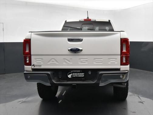 2020 Ford Ranger LARIAT