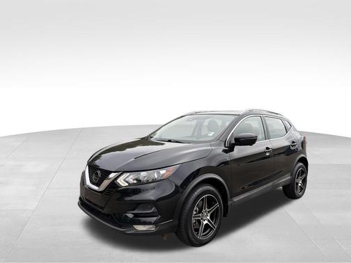 2020 Nissan Rogue Sport SV