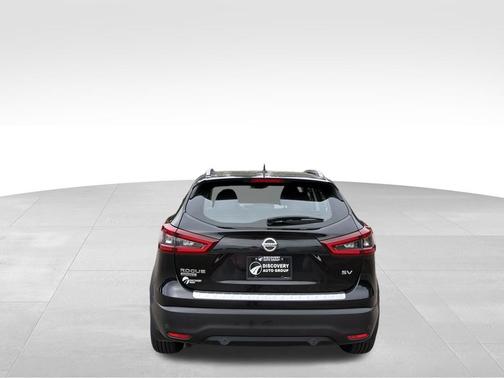 2020 Nissan Rogue Sport SV