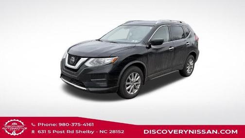 2019 Nissan Rogue SV