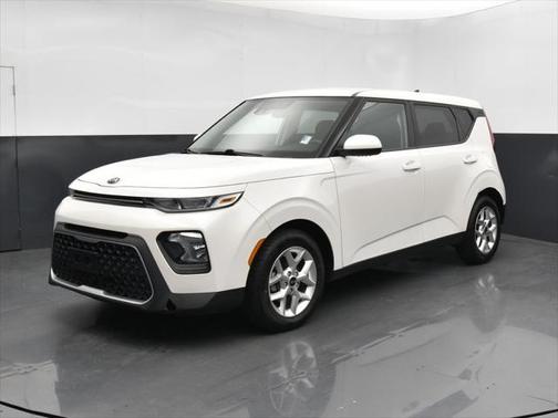 2020 Kia Soul S