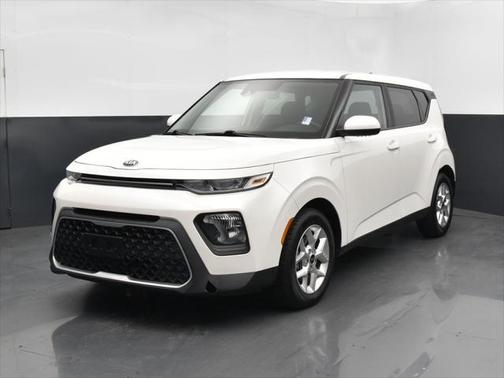 2020 Kia Soul S
