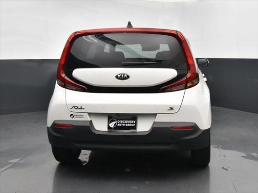 2020 Kia Soul S