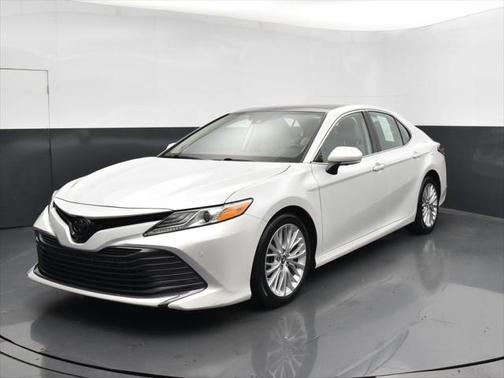 2019 Toyota Camry XLE