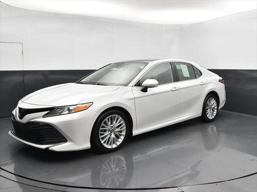 2019 Toyota Camry XLE