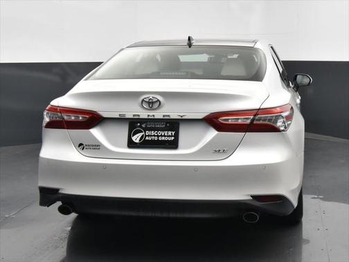 2019 Toyota Camry XLE