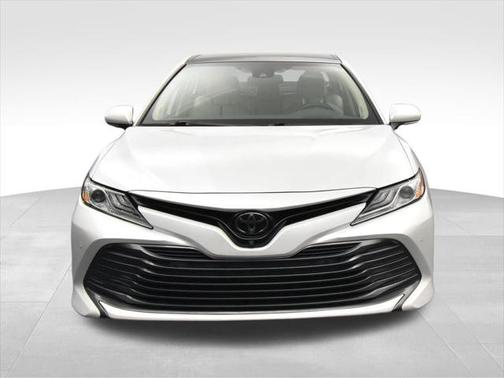 2019 Toyota Camry XLE