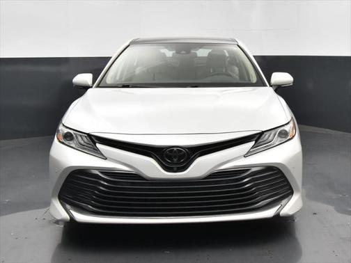 2019 Toyota Camry XLE