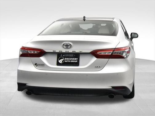 2019 Toyota Camry XLE