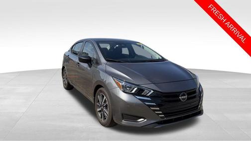 2024 Nissan Versa 1.6 S