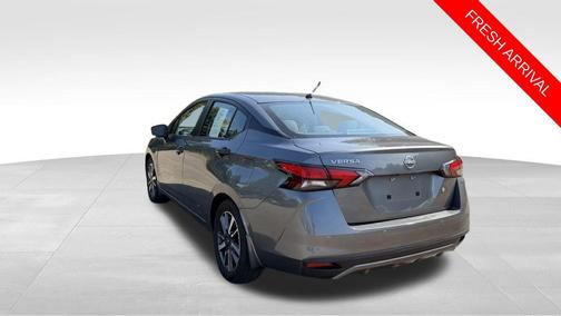 2024 Nissan Versa 1.6 S