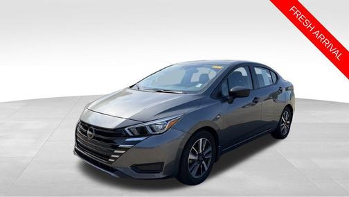 2024 Nissan Versa 1.6 S
