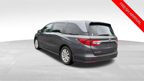2019 Honda Odyssey LX