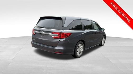 2019 Honda Odyssey LX