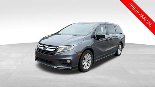 2019 Honda Odyssey LX