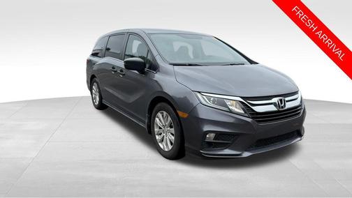 2019 Honda Odyssey LX