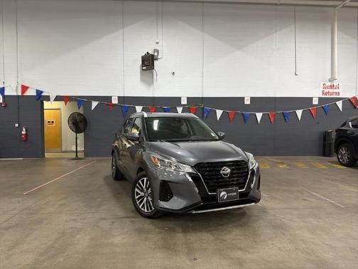 2021 Nissan Kicks SV