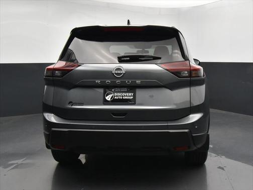 2025 Nissan Rogue S