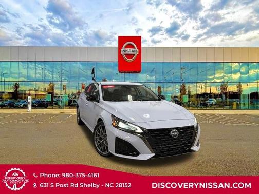 2023 Nissan Altima 2.0 SR