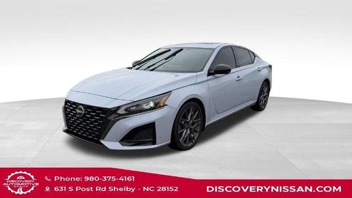 2023 Nissan Altima 2.0 SR