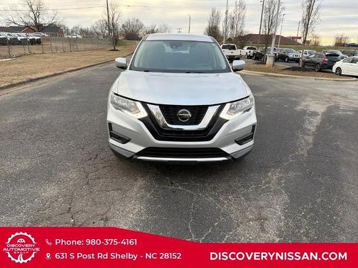 2020 Nissan Rogue S