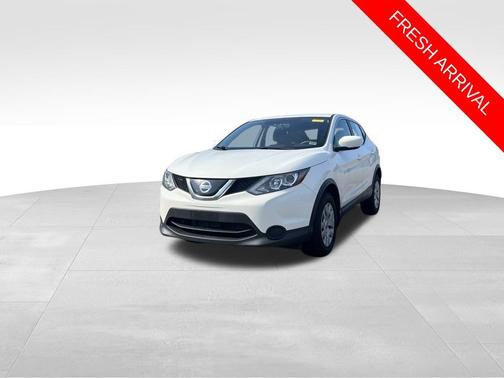 2019 Nissan Rogue Sport S
