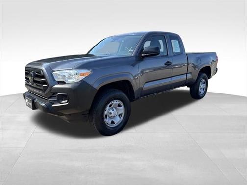 2018 Toyota Tacoma SR