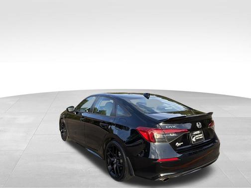 2022 Honda Civic Si Base