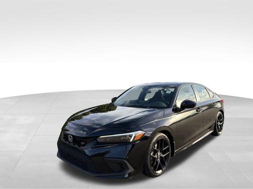 2022 Honda Civic Si Base