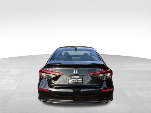 2022 Honda Civic Si Base