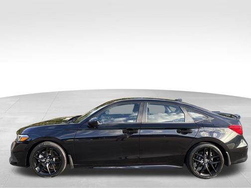 2022 Honda Civic Si Base