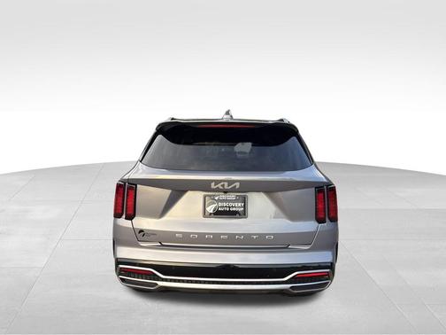 2022 Kia Sorento S