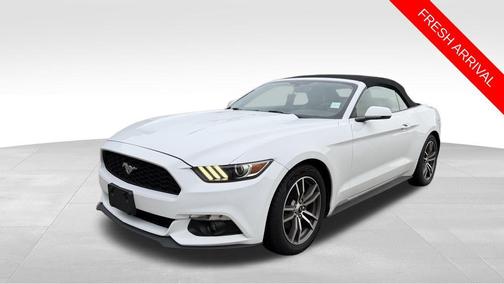 2017 Ford Mustang EcoBoost Premium