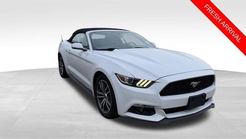 2017 Ford Mustang EcoBoost Premium