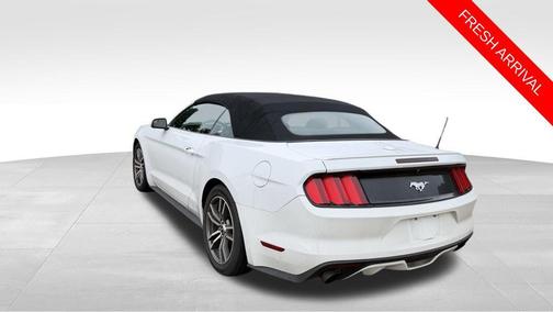 2017 Ford Mustang EcoBoost Premium