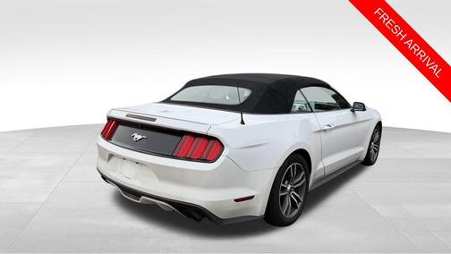 2017 Ford Mustang EcoBoost Premium