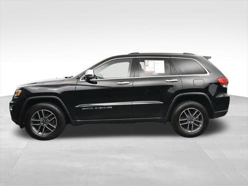 2019 Jeep Grand Cherokee Limited X