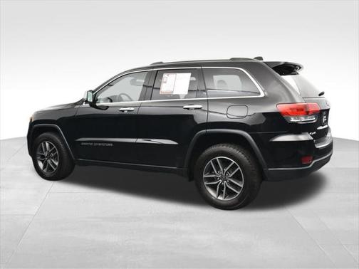 2019 Jeep Grand Cherokee Limited X