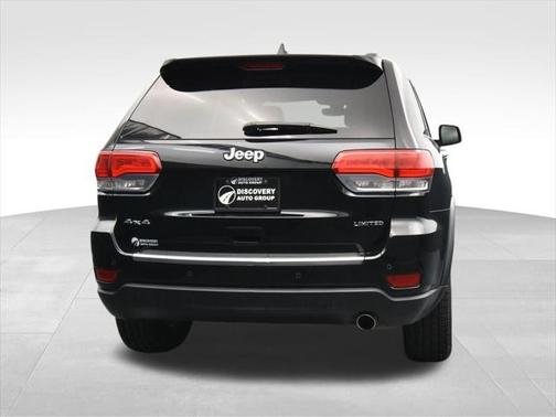 2019 Jeep Grand Cherokee Limited X