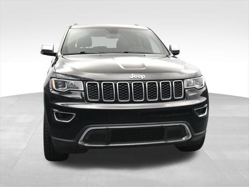 2019 Jeep Grand Cherokee Limited X