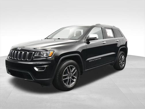 2019 Jeep Grand Cherokee Limited X