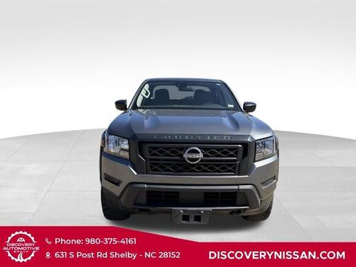 2022 Nissan Frontier S