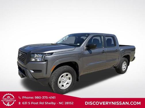 2022 Nissan Frontier S