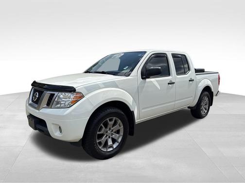 2021 Nissan Frontier SV