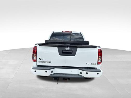 2021 Nissan Frontier SV