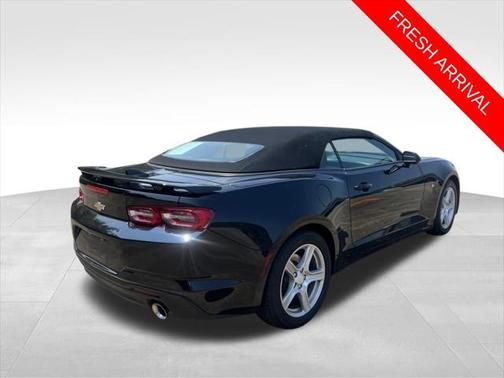 2019 Chevrolet Camaro 1LT